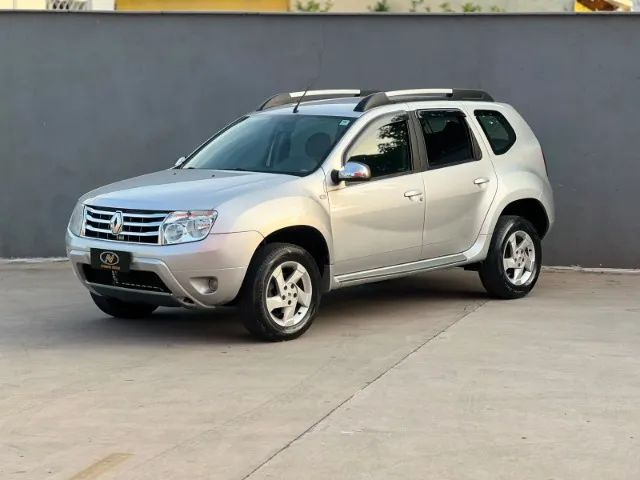 Renault Duster Dynamique 1.6 Hi-flex 16V Mec. 2015 - Foto 2