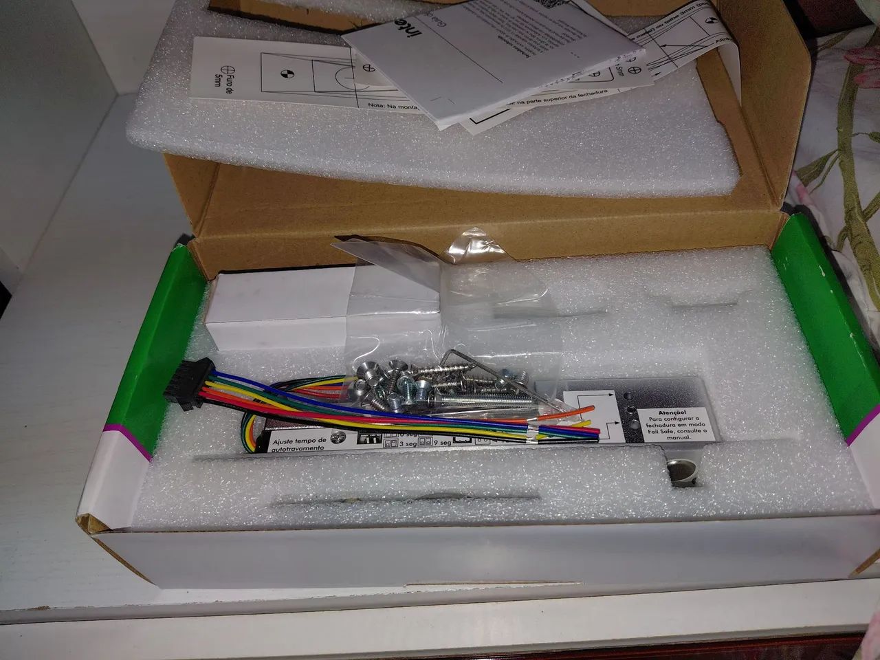 Solenoide f1010