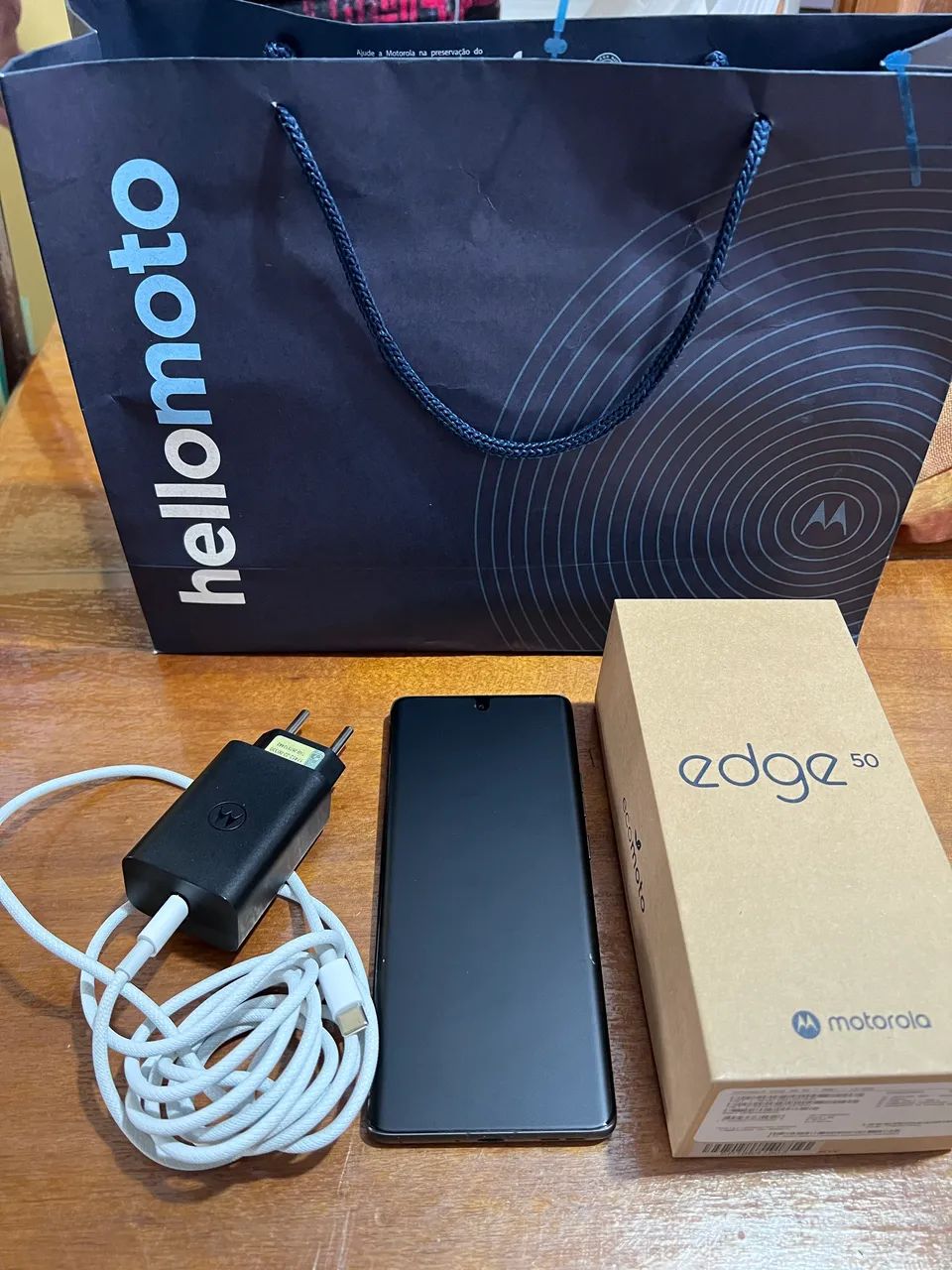 Motorola Edge 50 - Foto 2