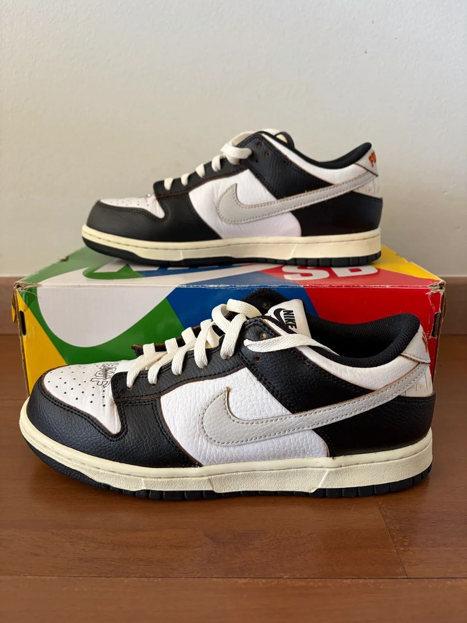 Dunk HUF San Francisco 40 Original - Foto 3
