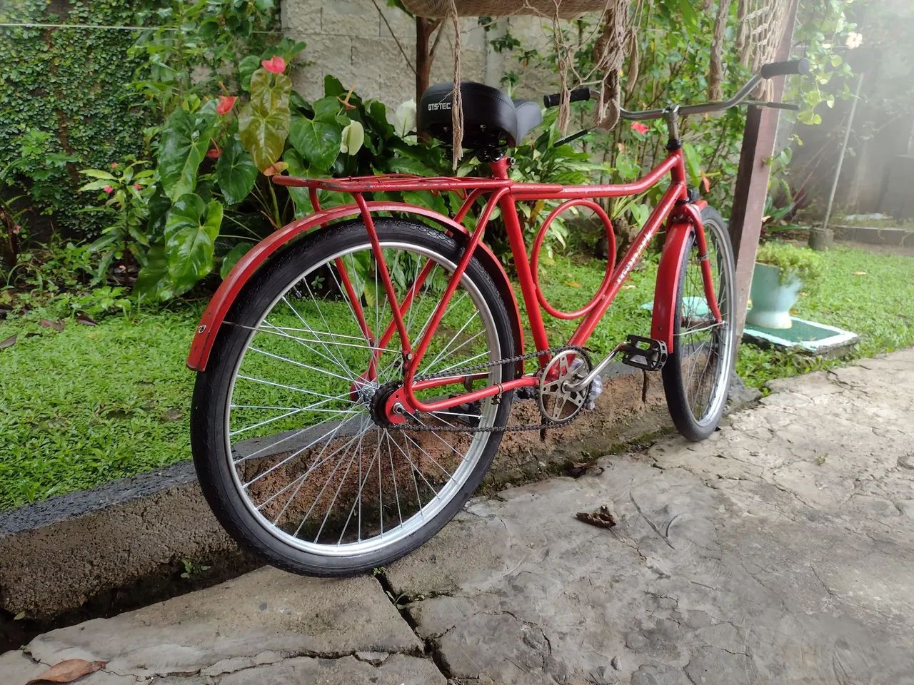 Bicicleta barra circular 2001 - Foto 2