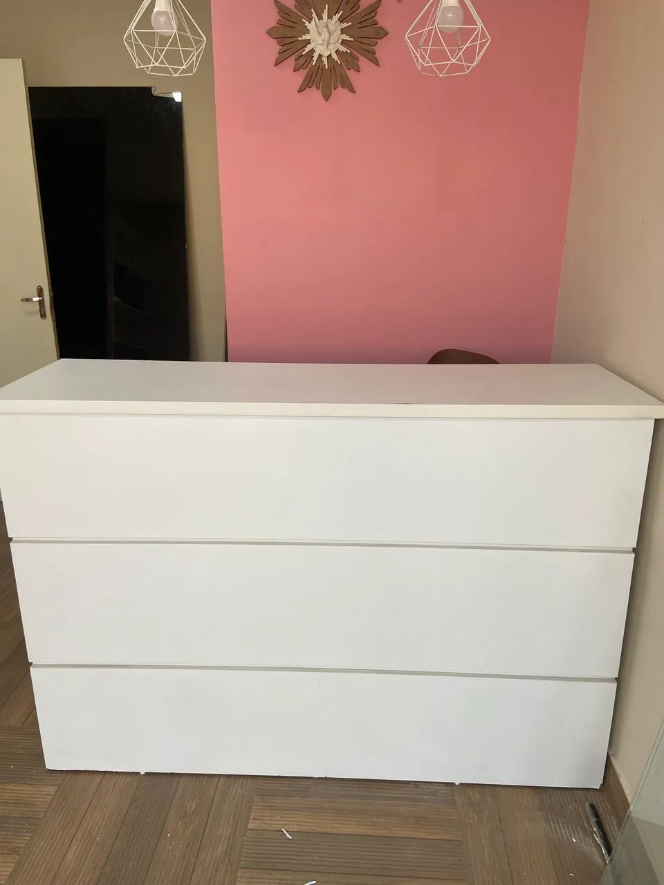 Balcão mdf R$ 350,00