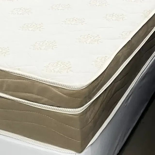 Colchão Airflex Solteiro 88cm com Molas Ensacadas Bio Flex - Foto 2