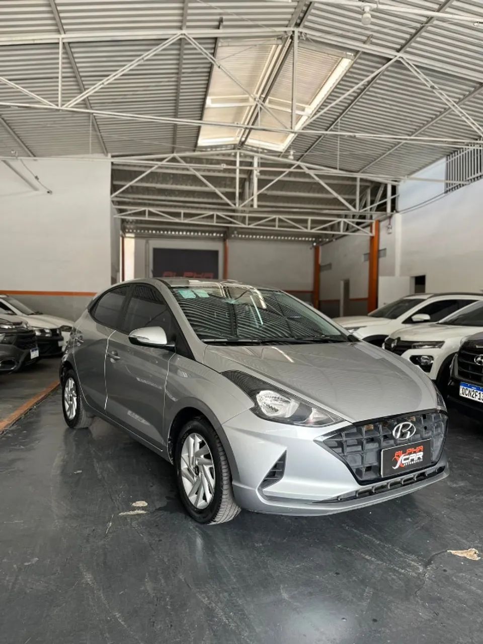 Hyundai HB20 Evolution 1.0 Flex 12V MEC 2022