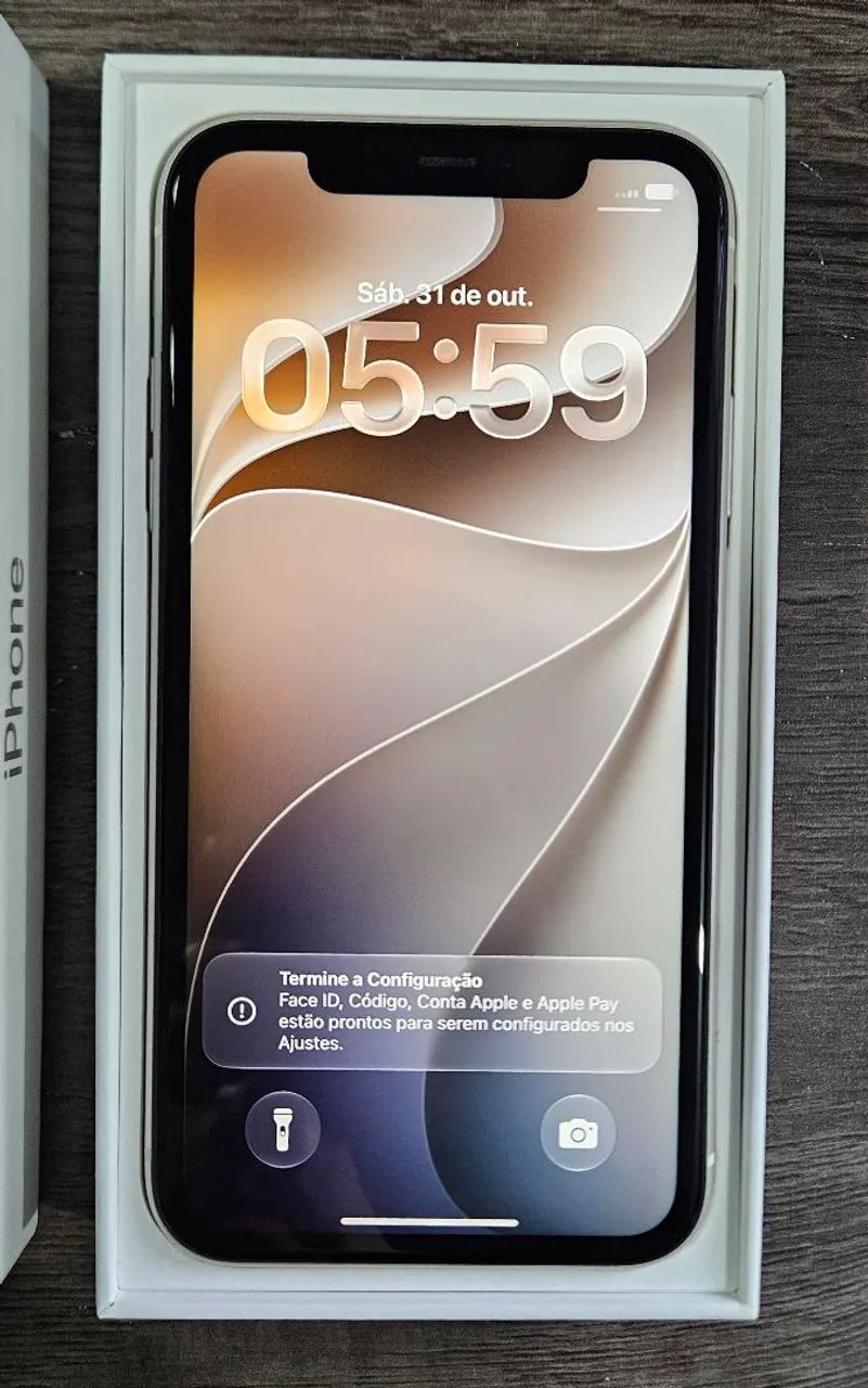 iPhone 11 Branco - 64GB - Foto 4