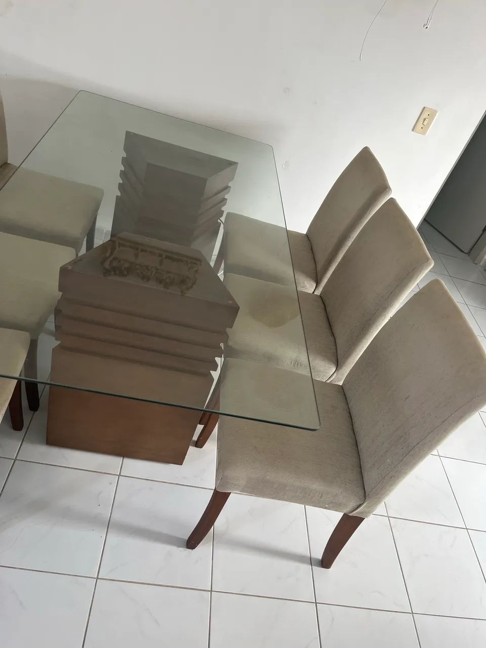 Mesa de jantar  - Foto 2