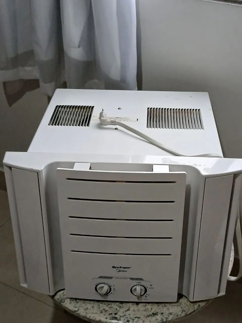 Ar condicionado de Janela