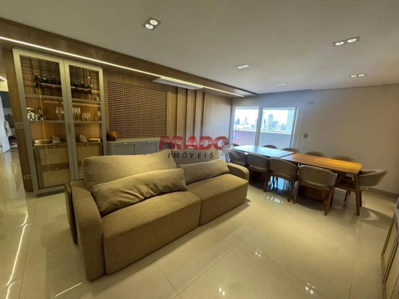 Apartamento à venda em Maringá, NOVO CENTRO, com 3 suítes, com 167 m², EDIFÍCIO NOVO CENTR - Foto 2
