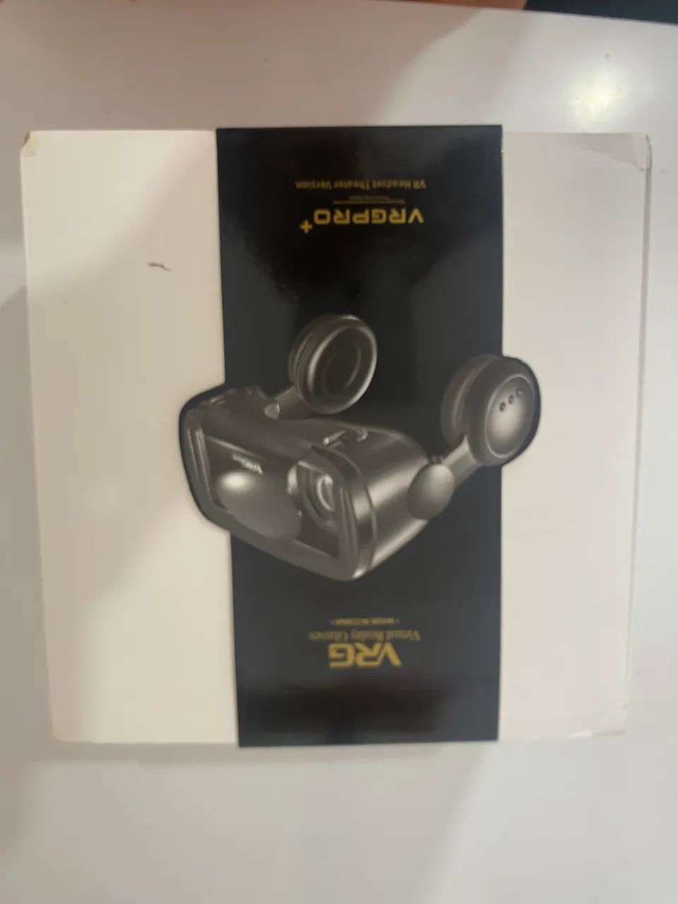 Óculos 3D para acoplar o celular novo / importado - Foto 4