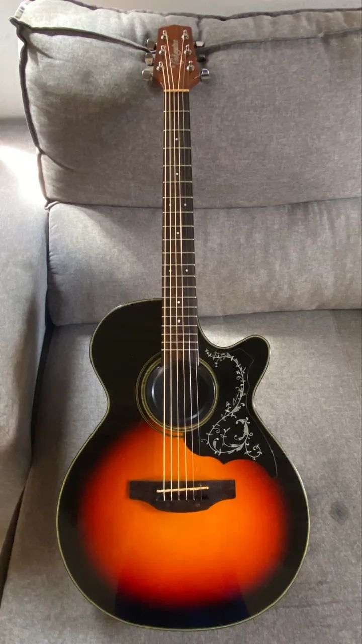 Violão Takamine GF15C BSB