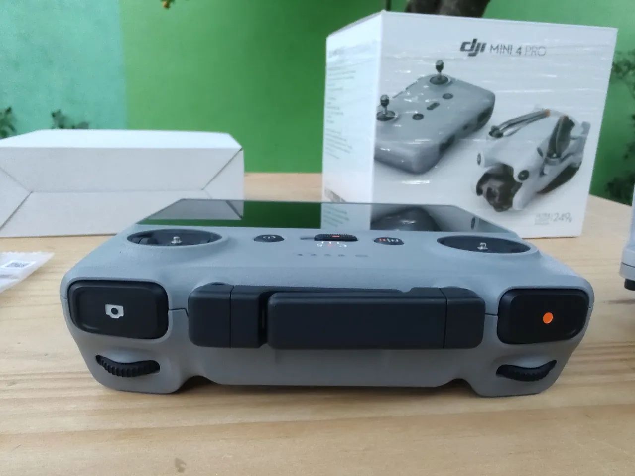 DJI Mini 4 Pro + Controle DJI RC 2 - IMPECÁVEL - Foto 5