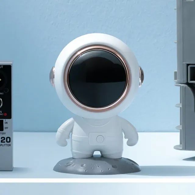 Caixa de Som Astronauta Bluetooth - Foto 3