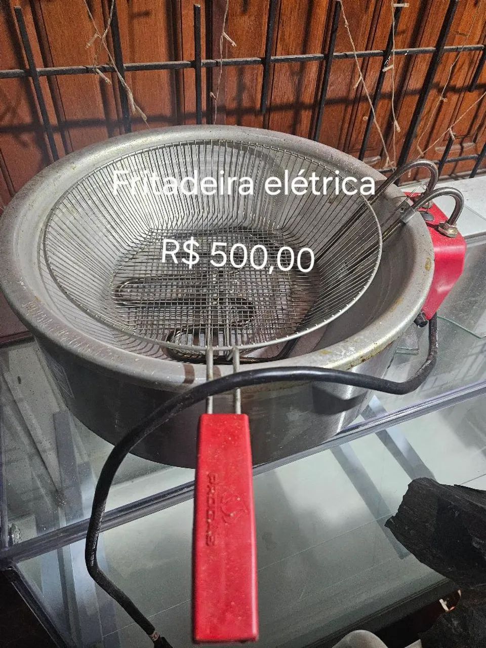 Venda acessórios para lanchonete. - Foto 2
