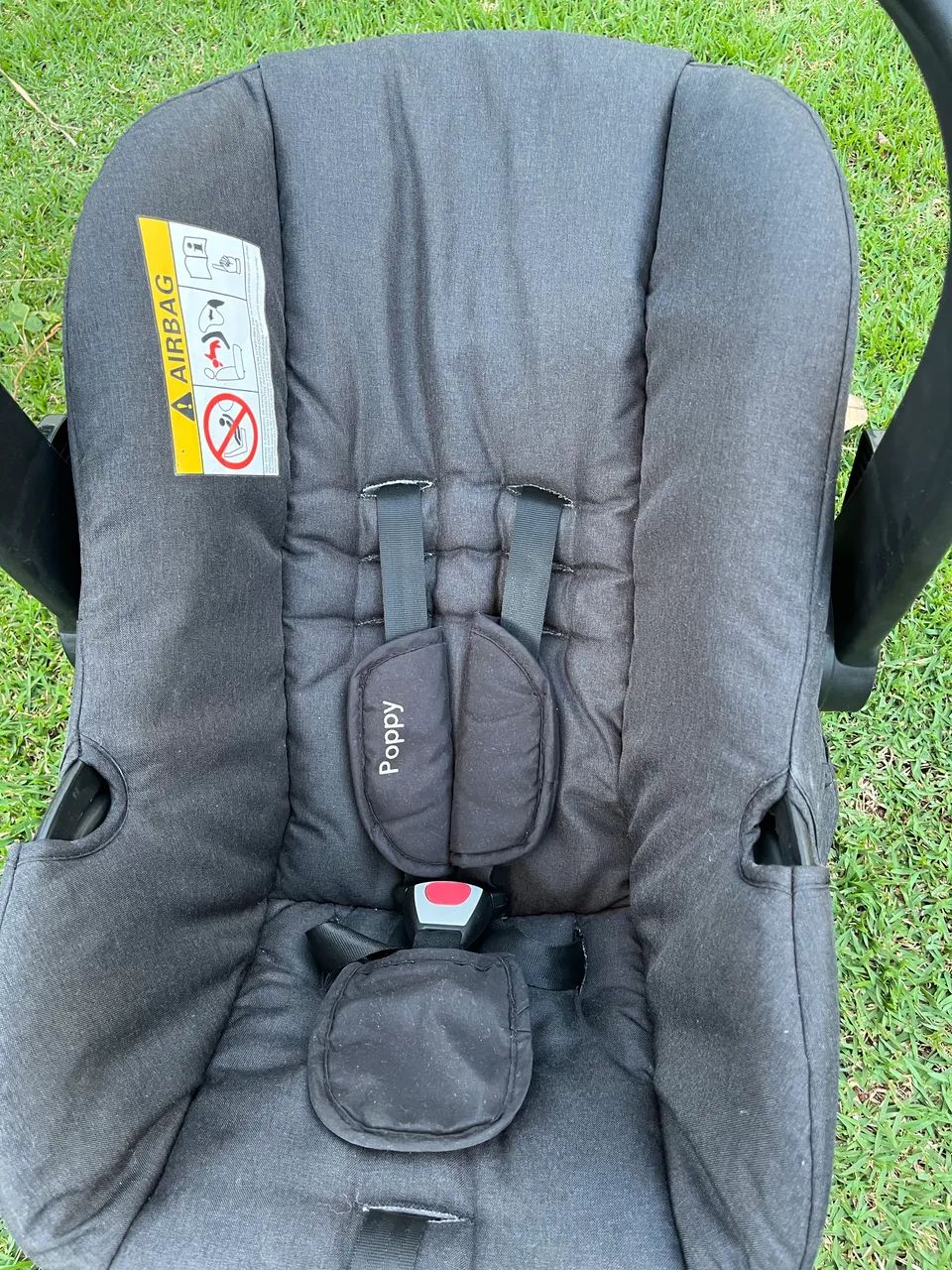 Bebê conforto com base  - Cosco  - Foto 2