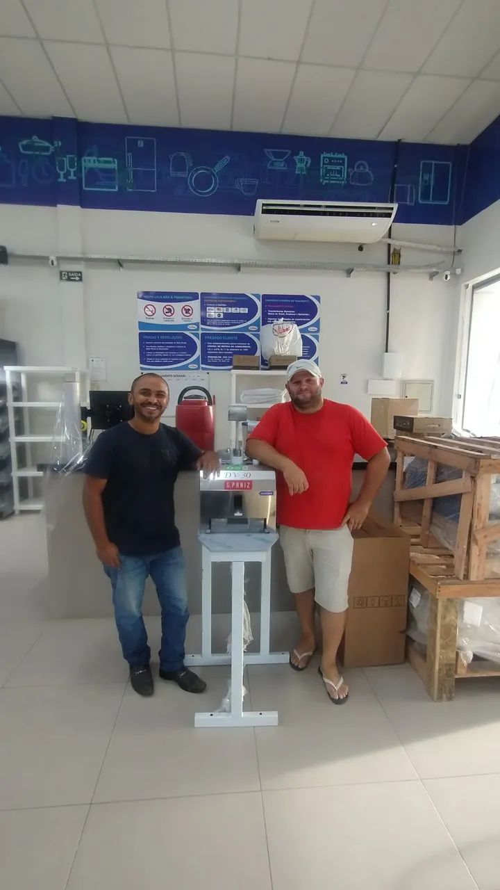 DIVISORA DE PÃO PEDESTAL 30 UNIDS G.PANIZ  - Foto 2