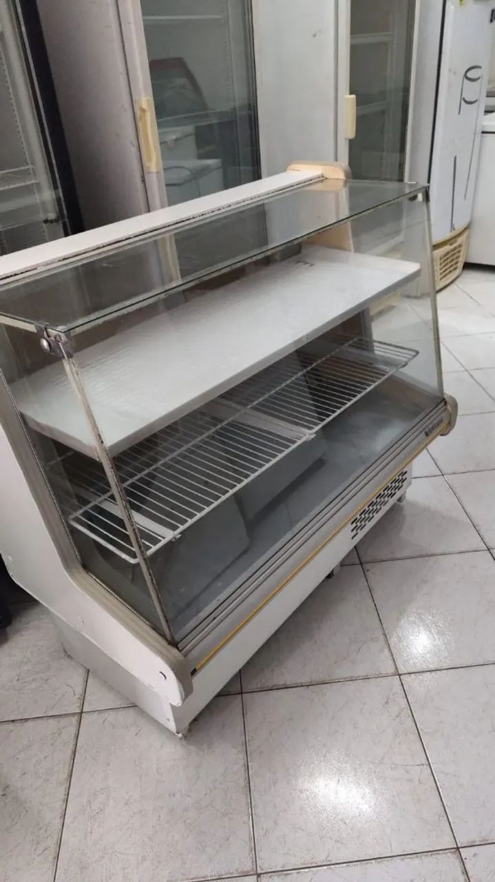 Balcão refrigerado 