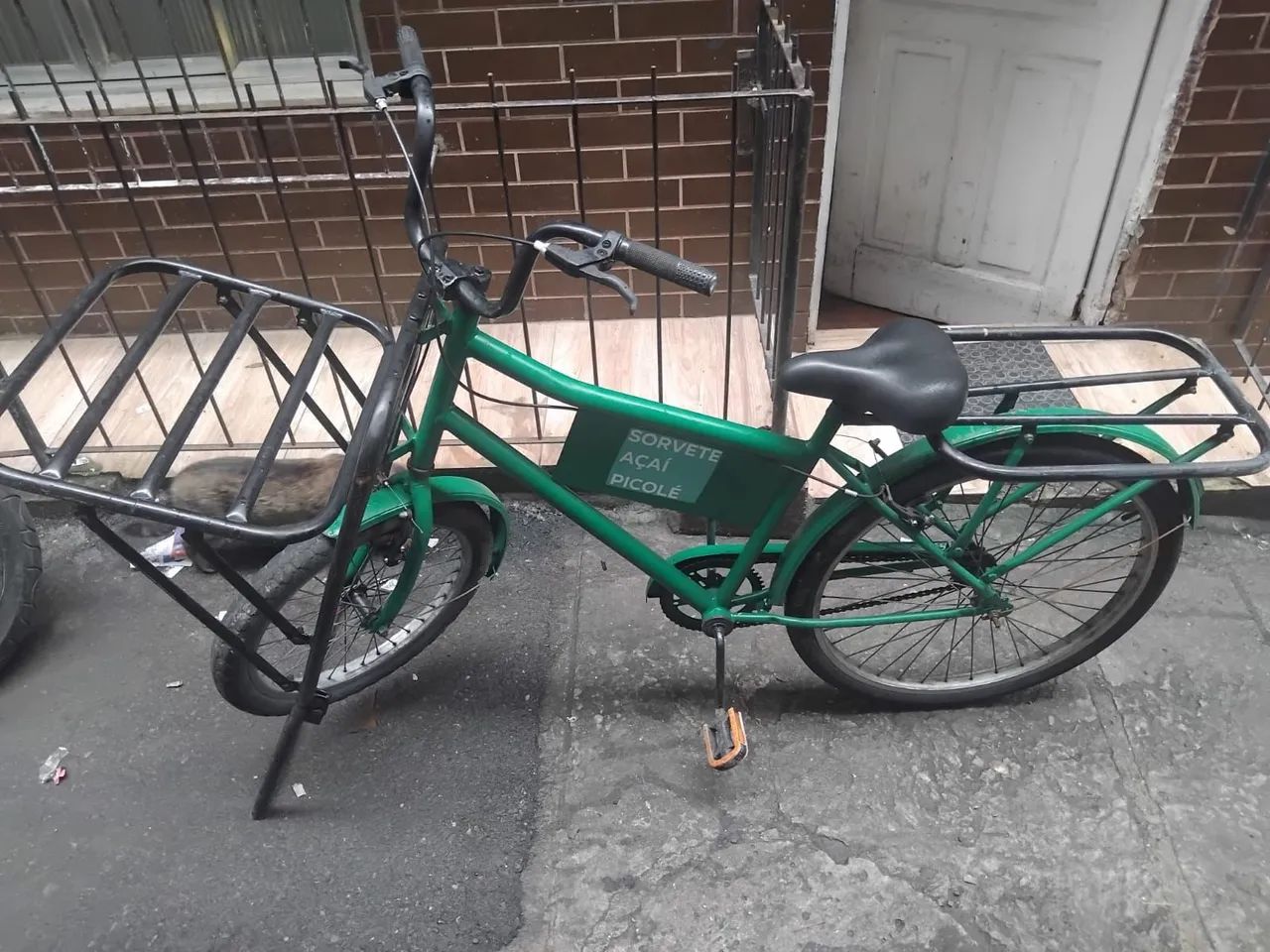 Bicicleta de carga  - Foto 4