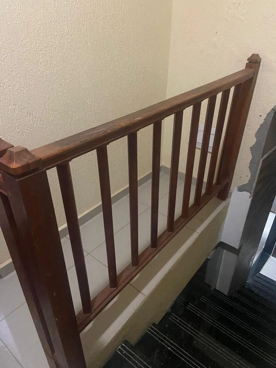 Guarda corpo 