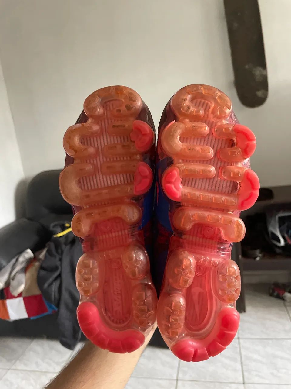 vapor max 34.5 og - Foto 3