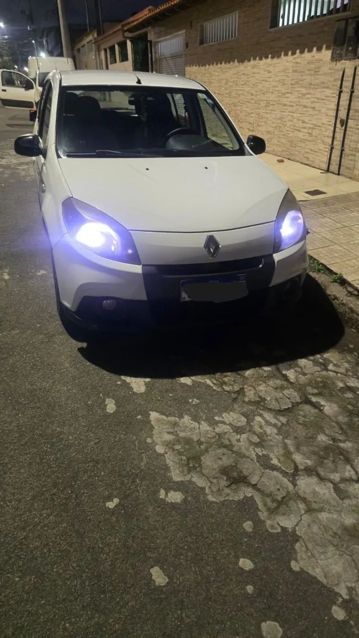 Renault Sandero 2014