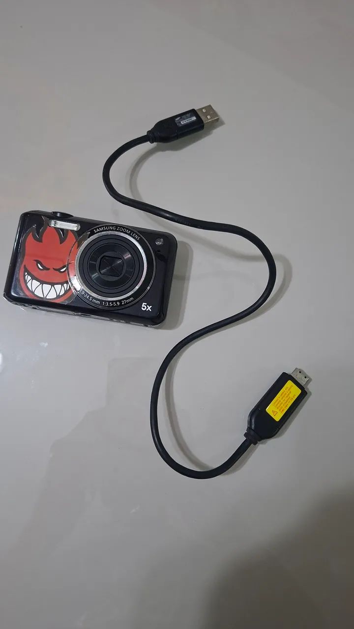 Camera digital Samsung es68