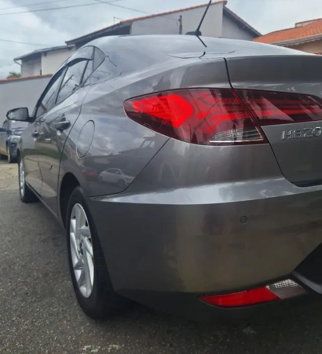 Hyundai HB20S Evolution 1.0 Flex 12V MEC 2021 - Foto 5
