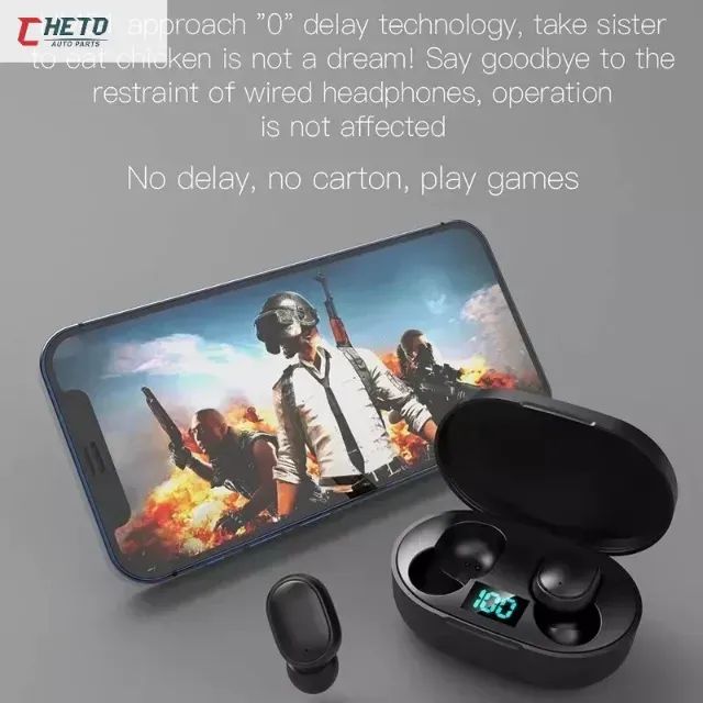  Fone de Ouvido Bluetooth TwS - Foto 2