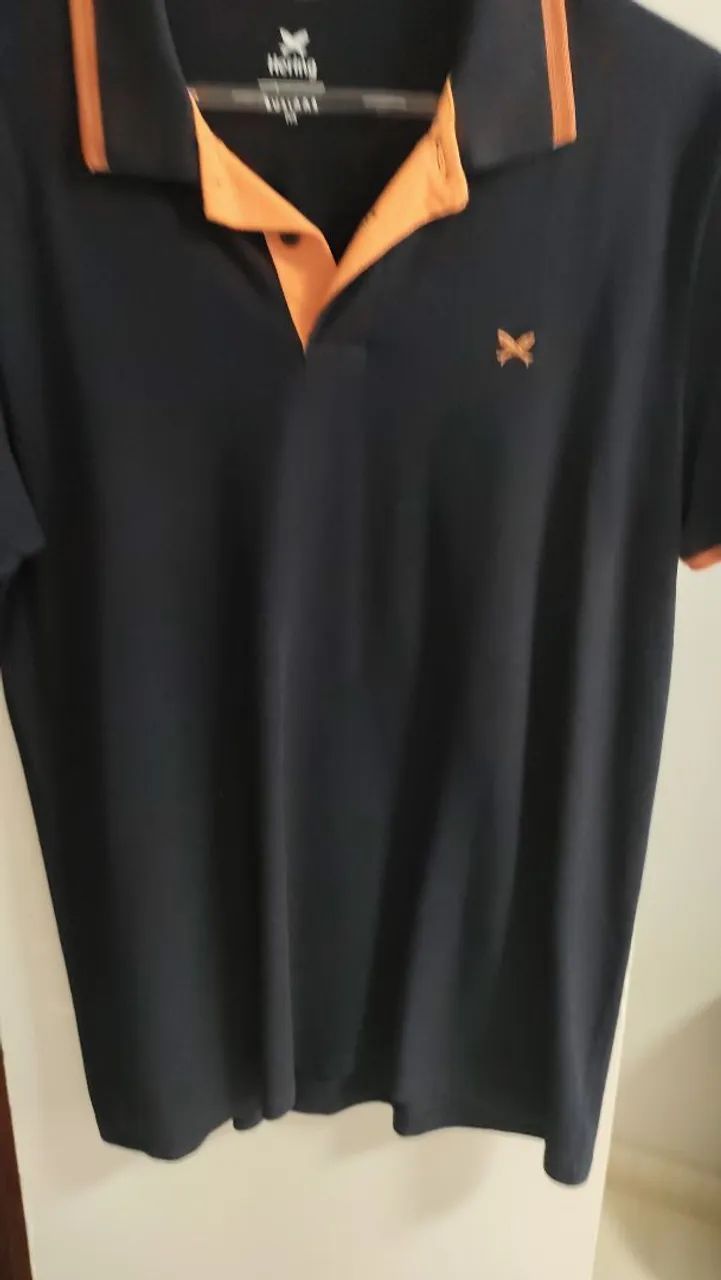 Camisa polo Hering 