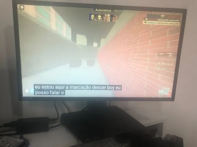 monitor Gamer Asus PG248 versao PG248Q - Foto 3