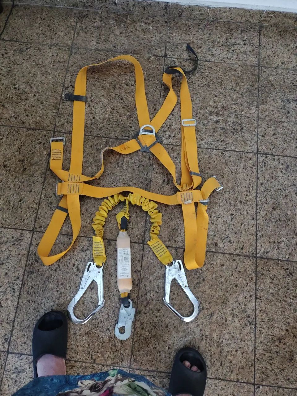 Cinto Segurança 