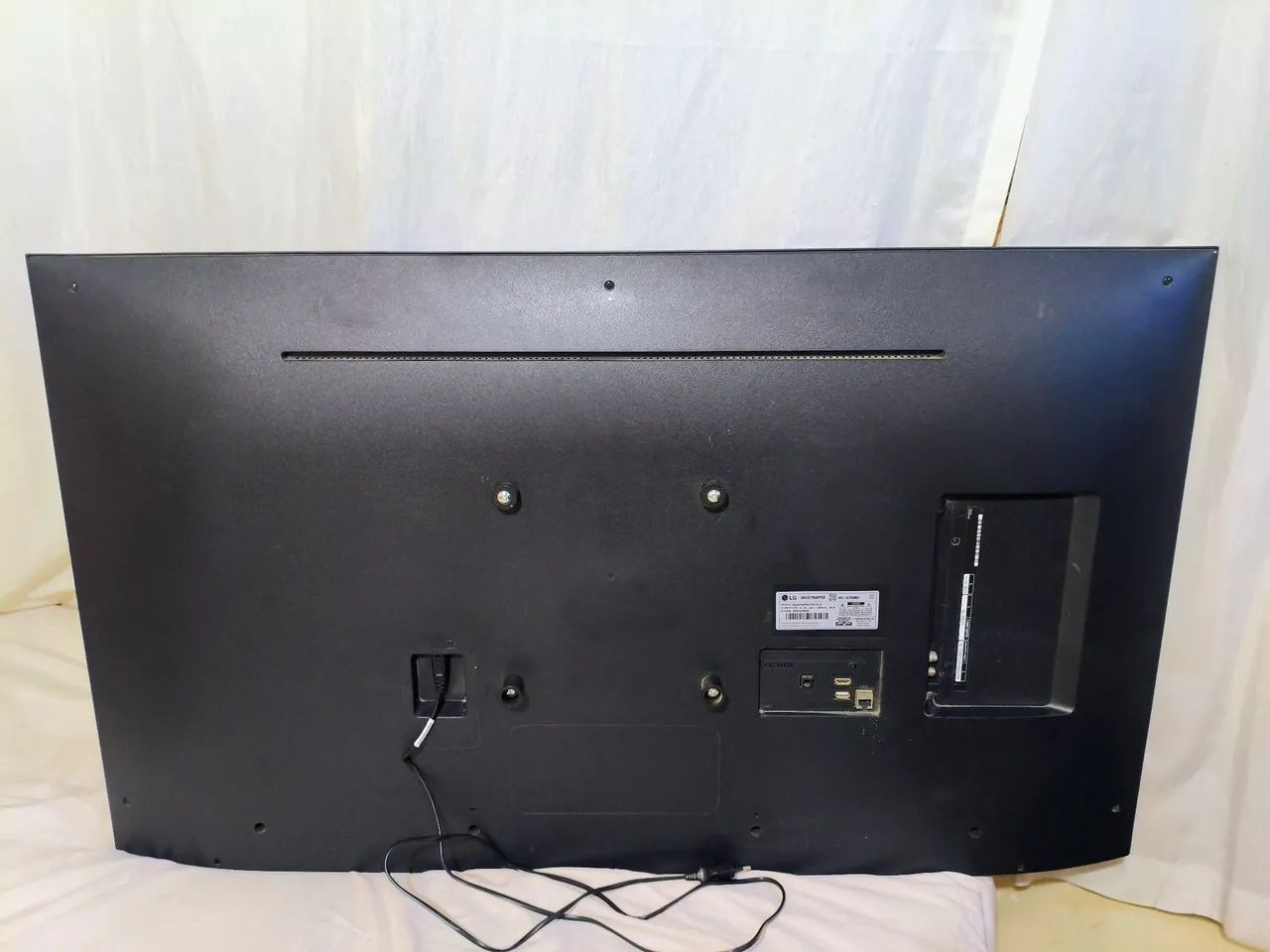 TV LG 50 4K Smart  - Foto 3