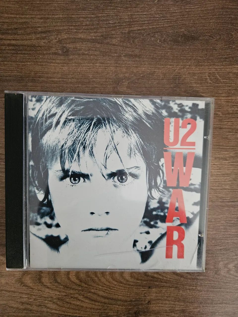 WAR - U2