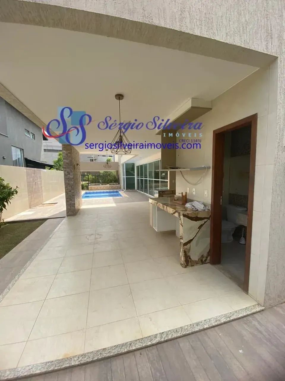 Belíssima casa com 4 quartos no Jardins Ibiza - Foto 15