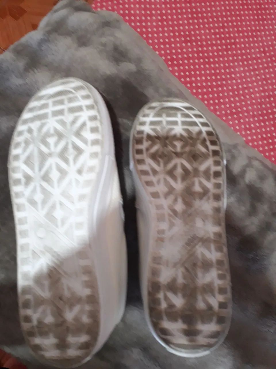 TENIS BRANCO - Foto 4