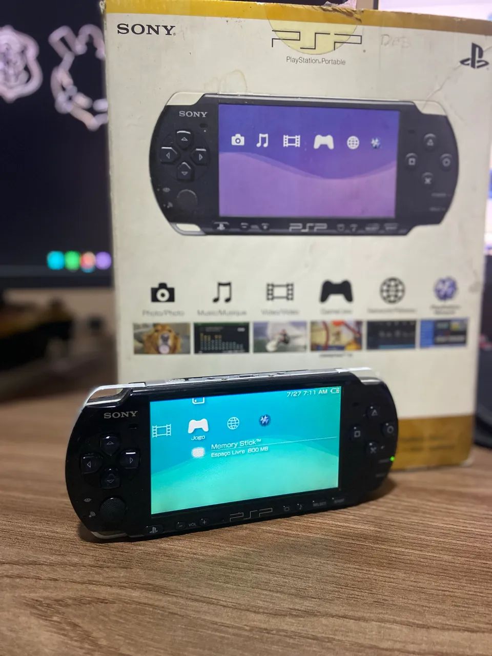 PSP 3001