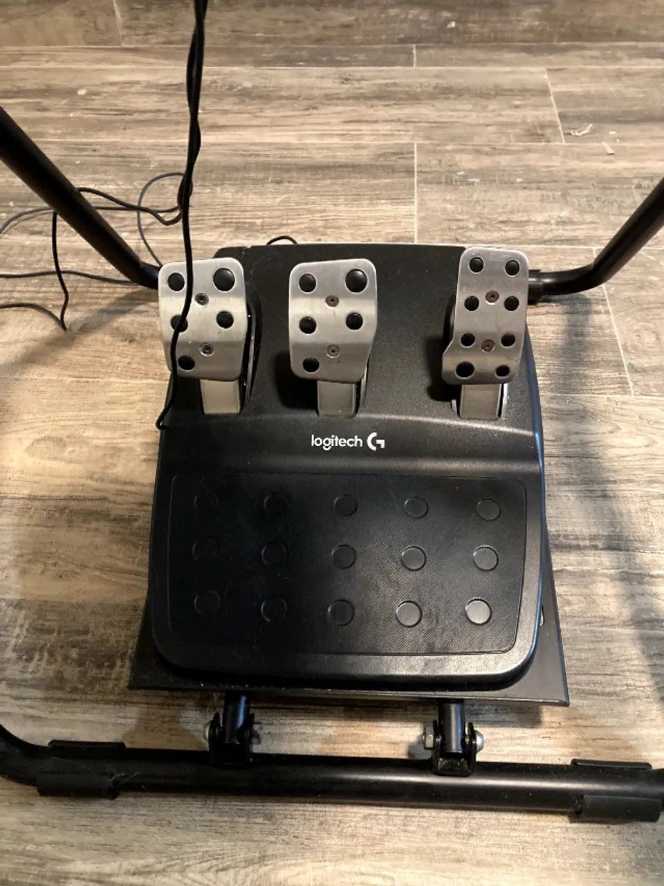 Volante logitech G29 + Cockpit - Foto 4