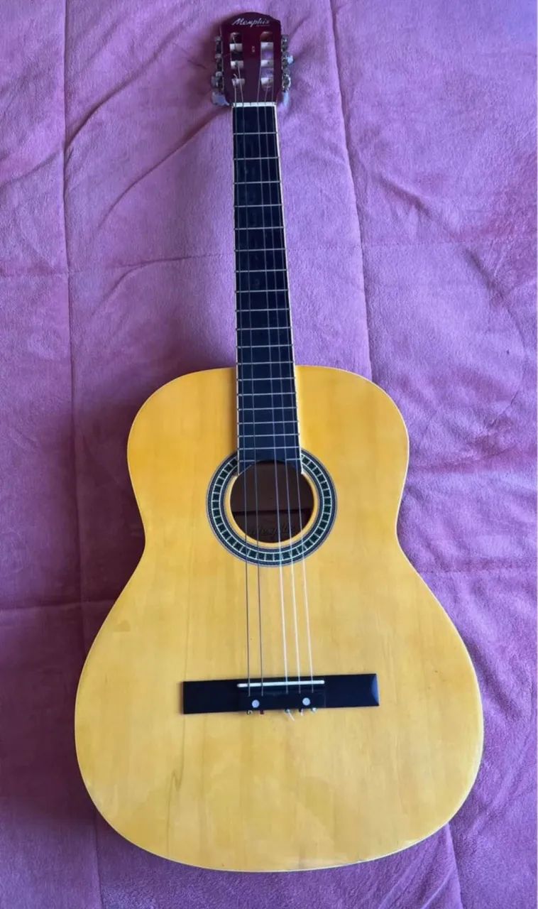 Violão Dell Vecchio  - Foto 4