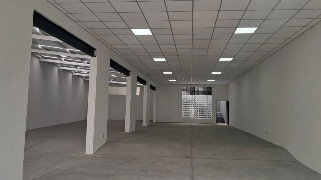 Galpão na Avenida Santa Catarina, 2950 - A  450 m² - Foto 2