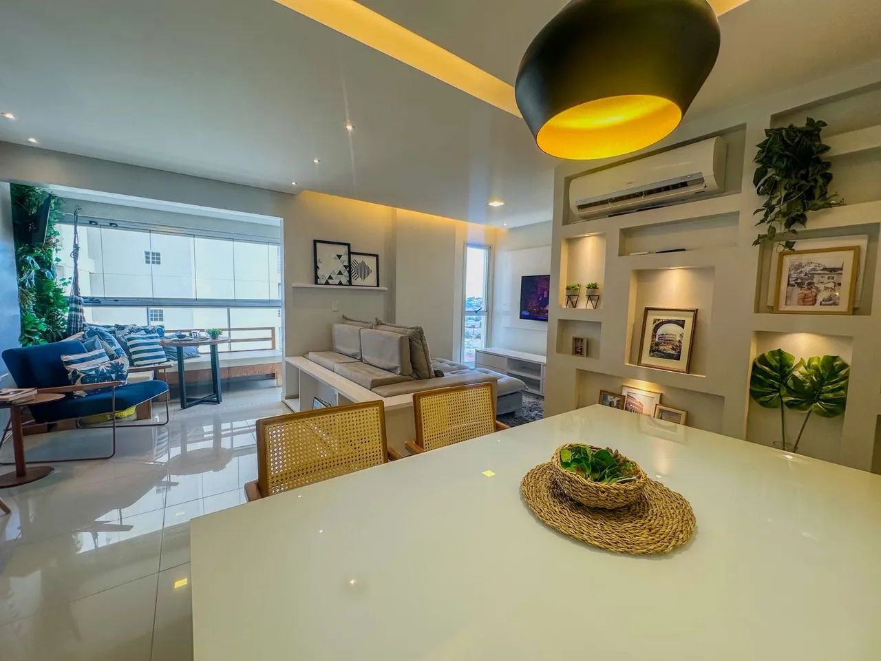 Apartamento no Jardim Goiás - Foto 2