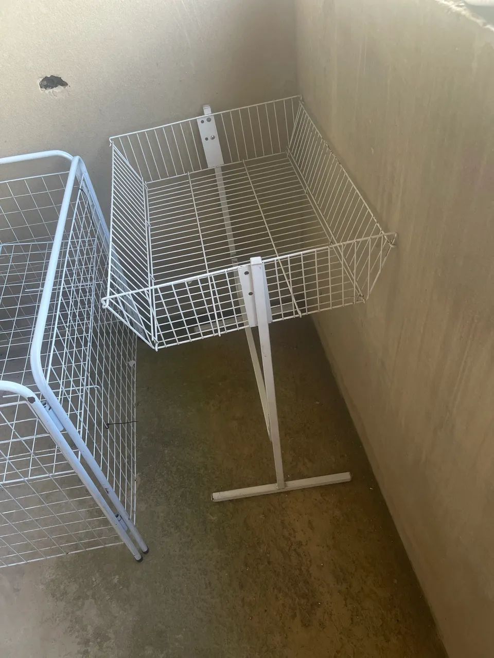 Cesto pequeno para loja  - Foto 2