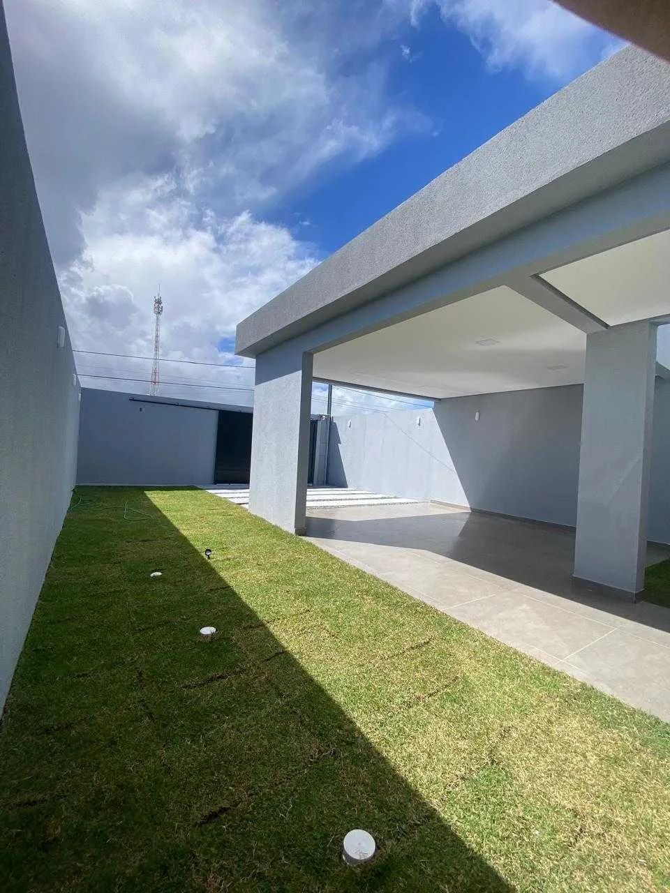 CASA EM RUA PÚBLICA - LOTEAMENTO MORADA DO MAR - ROBALO [56214] - Foto 2