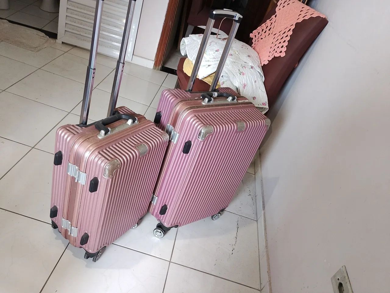 Mala de viagem