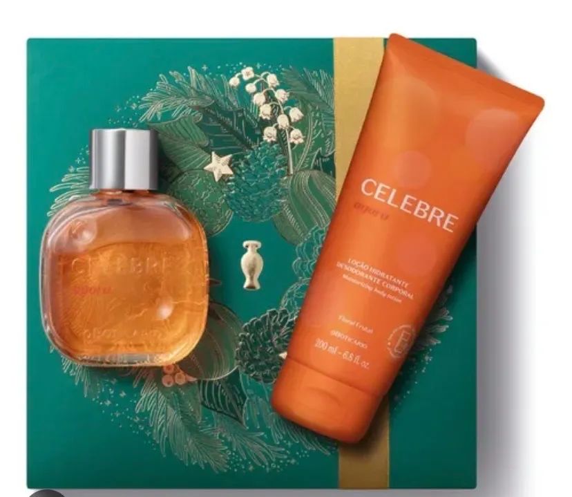 Kit perfume e hidratante  - Foto 3