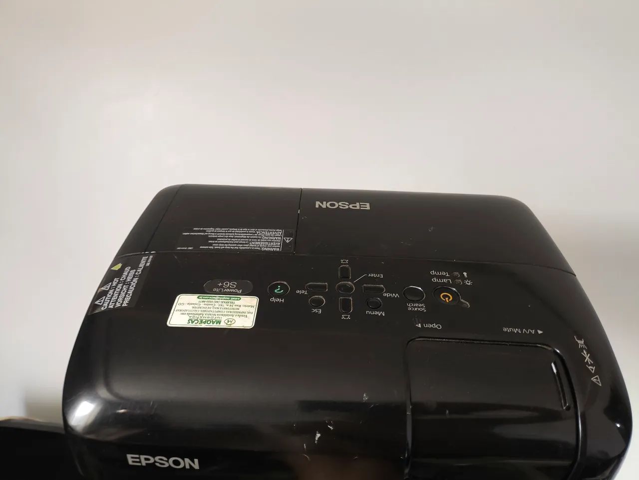 Projetor EPSON - Foto 2