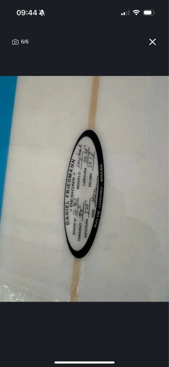 Prancha de Surf - Foto 5