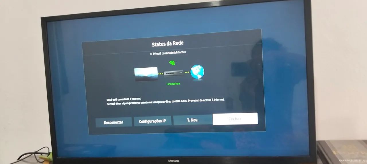 Tv Samsung 32 polegadas