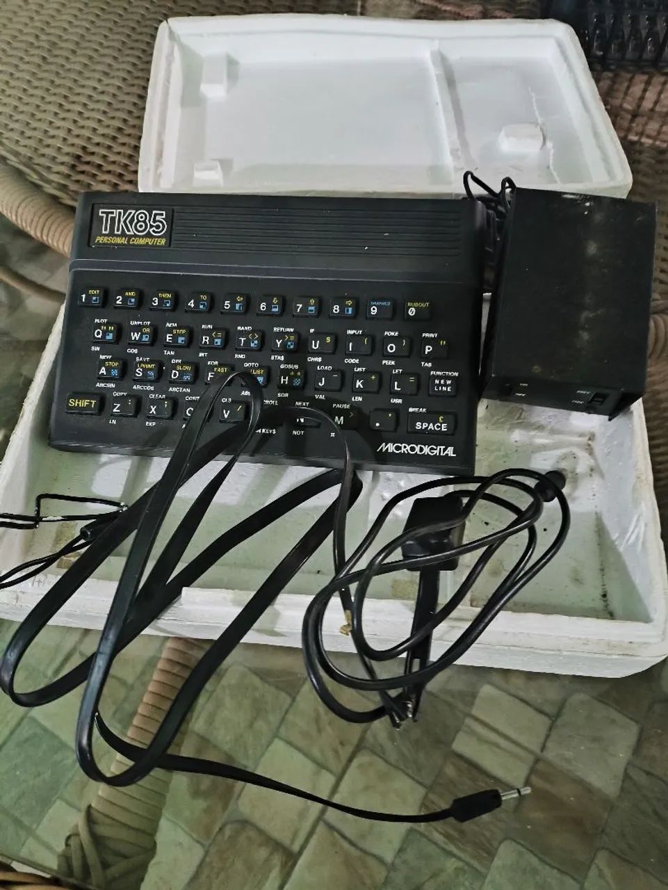TK 85 Microcomputador  - Foto 2