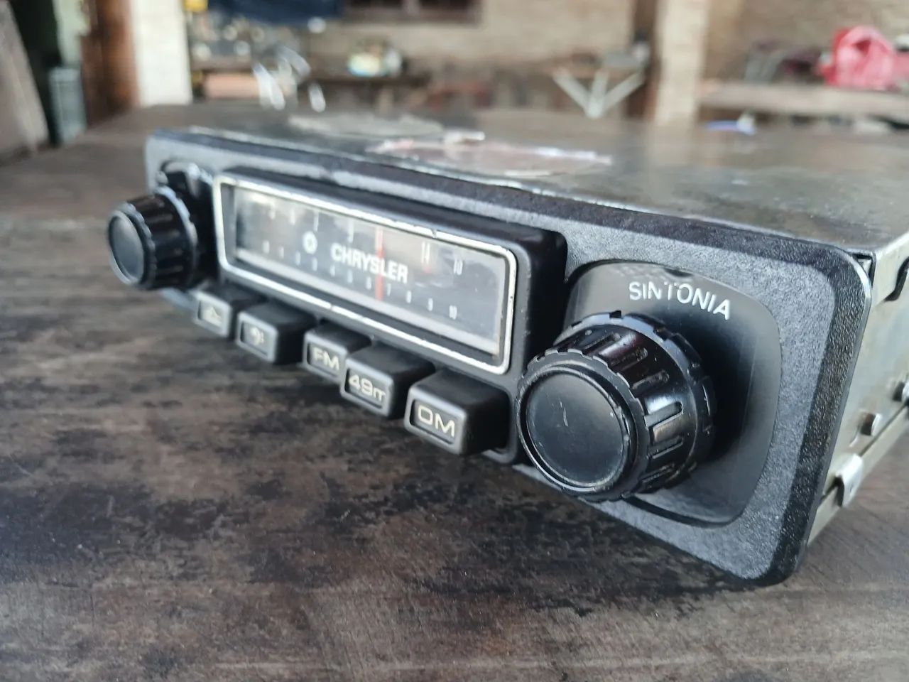 Rádio chrysler dodge  - Foto 5