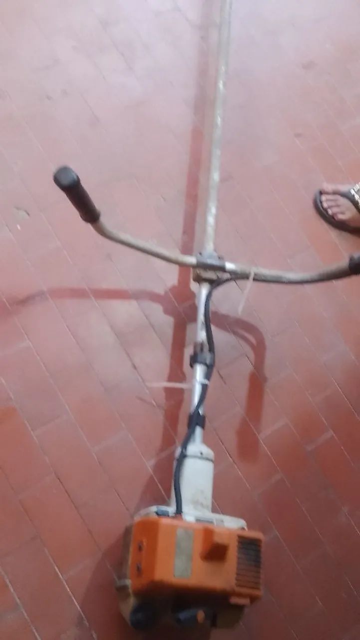 Roçadeira Stihl  - Foto 3