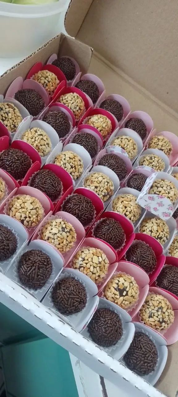 Doces caseiros e docinhos para seu evento  - Foto 2